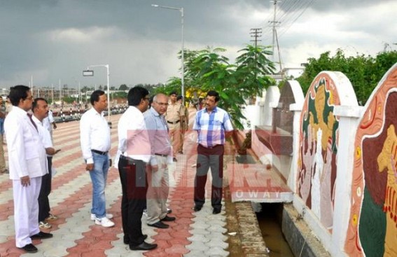 'Agartala-Kolkata train service, work on new India-B'desh rail project from June'